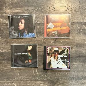 Lot of‎ 4 CD's